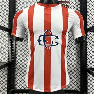 2026  Chivas de Guadalajara 120th Anniversary Short Sleeve Casual Soccer Jersey