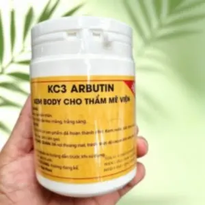 Arbutin Hydrating Body Butter