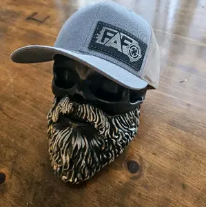 FAFO Richardson Hat