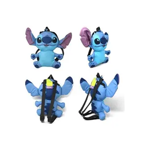 Stitch 16" Plush Backpack Stitch 16" Plush Backpack