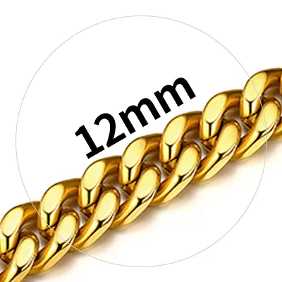 12mm-Gold