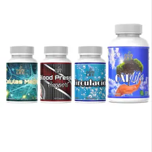 Gain Life Complete Pressure Support Vitamins Dietary Supplement