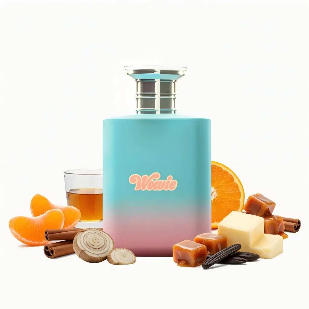 Wowie Perfume Fruity notes | Eau De Parfum for Women - 100ml