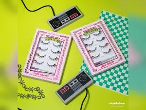 TMNT | Lash Party 4 Pair Set