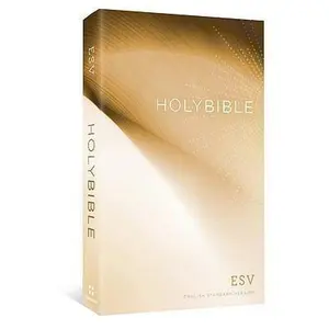 USED Book - Share the Good News: ESV Outreach Bible by ESV Bibles by Crossway (Paperback) - english
