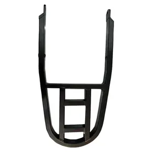 Electric Bike Black Rear Rack for V30 V30Max V30Promax Electric Bike Black Rear Rack for V30 V30Max V30Promax