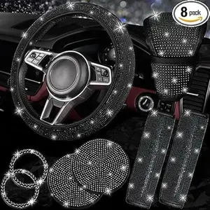Car Accessories Set - Diamonds