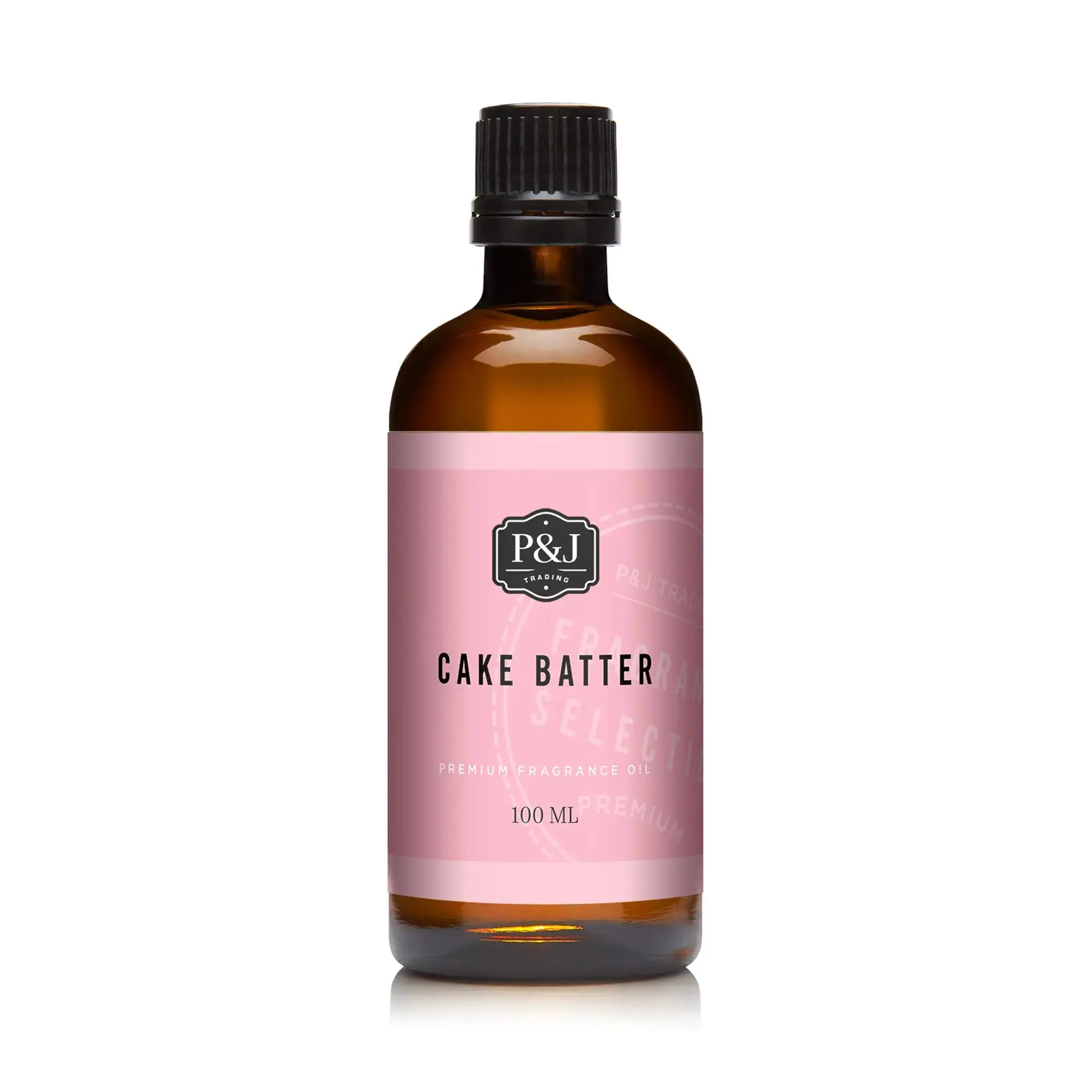 Cake Batter Fragrance Oil | Sweet Vanilla Buttercream Scent for Candles, Wax Melts, Soap, Lotion & DIY Projects - Skin-Safe Home Fragrance - Aroma Diffuser Oil