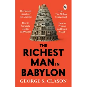 The Richest Man in Babylon - Paperback