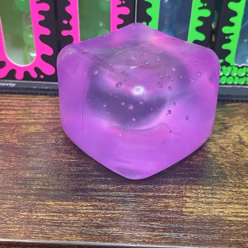 NICE CUBE choose you color pink, purple, or blue
