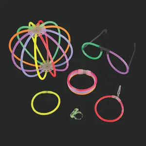 Bulk 102 Pc. Glow Accessories Value Pack