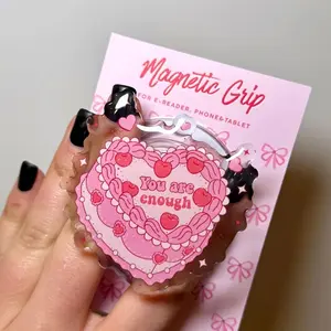 Kindle&Kobo Magnetic Grip - You Are Enough