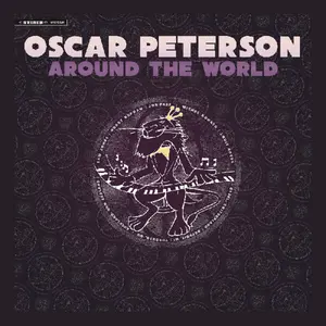 Oscar Peterson - Around The World  [VINYL RECORD - LP]