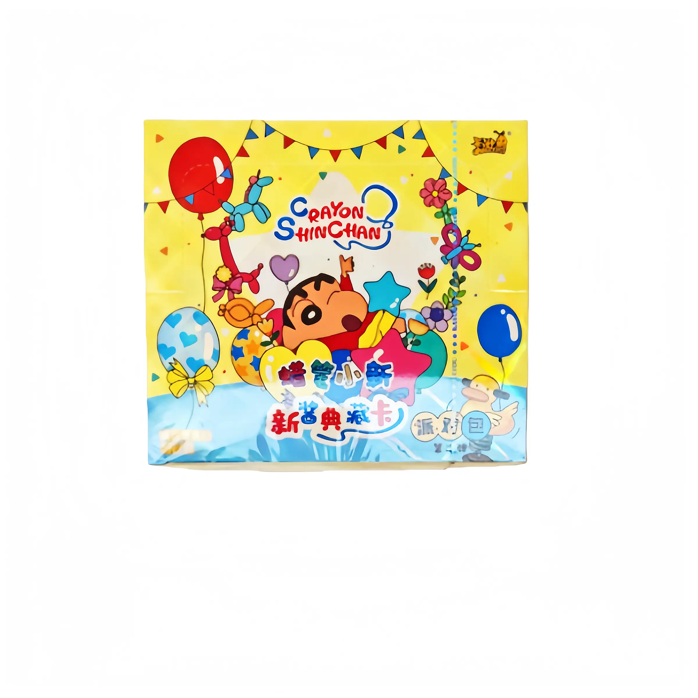 Kayou-Crayon Shinchan (Party Pack)       CCG Box-RIP LIVE Collectible Trading Cards