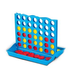 Line Up 4 Connect Game, 4 in a Row Family Interactive Board Game, Fun Choice for Family Gatherings