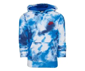 Nike Club Fleece AOP Baby Boys Active Hoodies