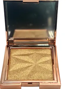 Ray of Sunshine Gold Highlighter By KryssyK Beauty