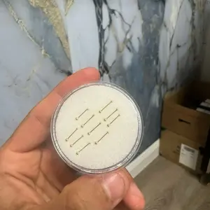 10K Gold Nose Ring