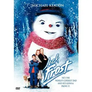 USED-Jack Frost (DVD)