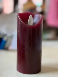 Moving Flicker Flame Pillar
