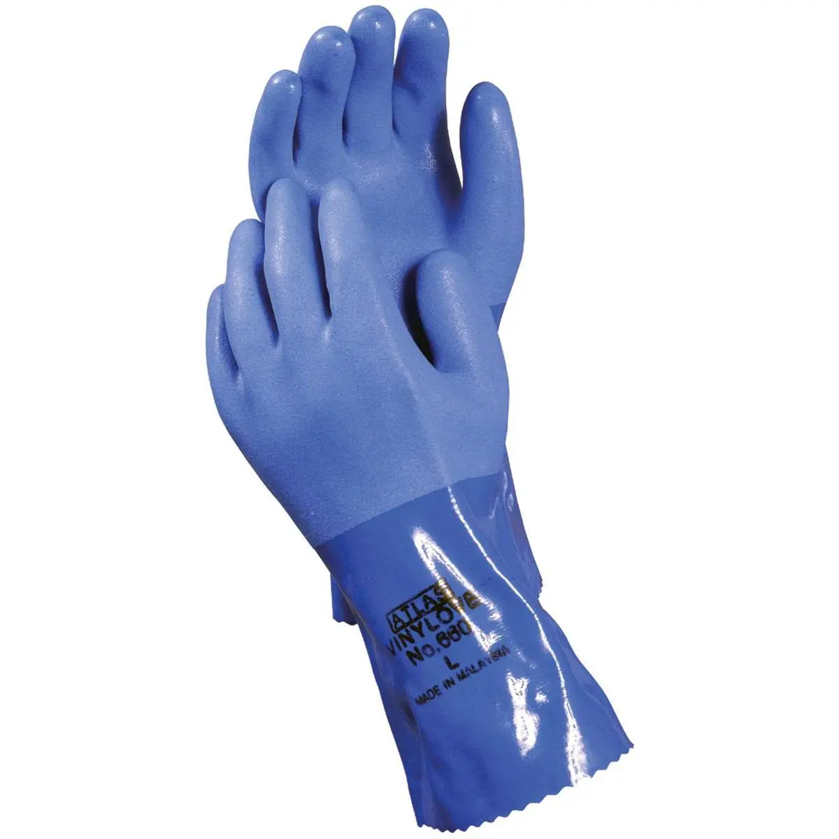 Atlas 660 Vinyl Glove