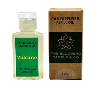 Car Diffuser Refill | Volcano.
