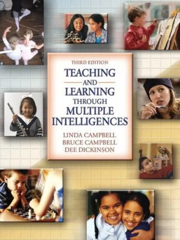USED-Teaching and Learning Through Multiple Intelligences (3rd Edition) by Linda C. Campbell (Paperback)