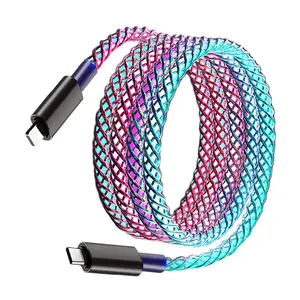 RGB USB-C to Lightning Cable