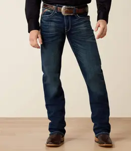 Men's M4 Adkins Boot Jean - Turnout