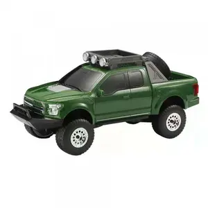 Monster Truck Shaped Model Portable Wireless Party Speaker WS589 with LED Light Enhanced Bass USB TF Playback FM Radio Hands-Free Calls for Universal Devices Cell Phones Models Durable Rechargeable Battery Compact Design