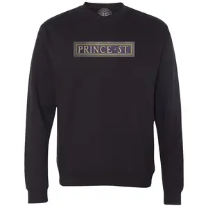 Prince Street crewneck sweatshirt