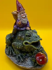 Gnome Backflow burner