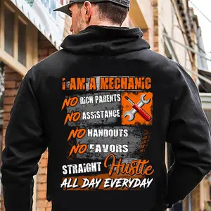 Mechanic Hoodie | Mechanic Shirt | Mechanic Tshirt | Mechanic Gift | Mechanic Hoodie - I'm a Mechanic