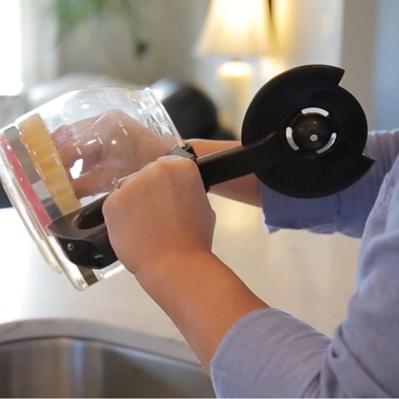 Scrub Mommy (1ct) Dual-sided Scrubber and Sponge made from ResoFoam and FlexTexture