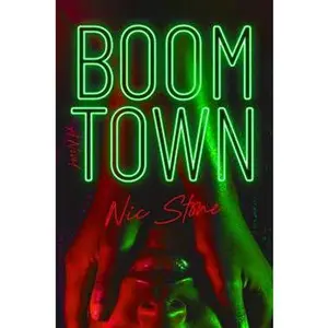 BOOM TOWN [Hardcover]