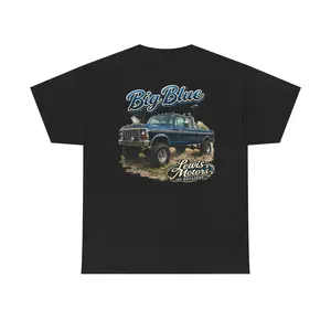 Big Blue Tee