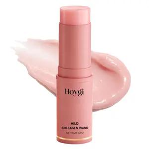 Pink Collagen Volume Multi-Effect Balm | All-in-one, collagen and NAD sticks, creates a youthful appearance, helps improve fine lines, firming care, anti-aging care | Suitable for eye area, neck, forehead, nasolabial folds, and lip care