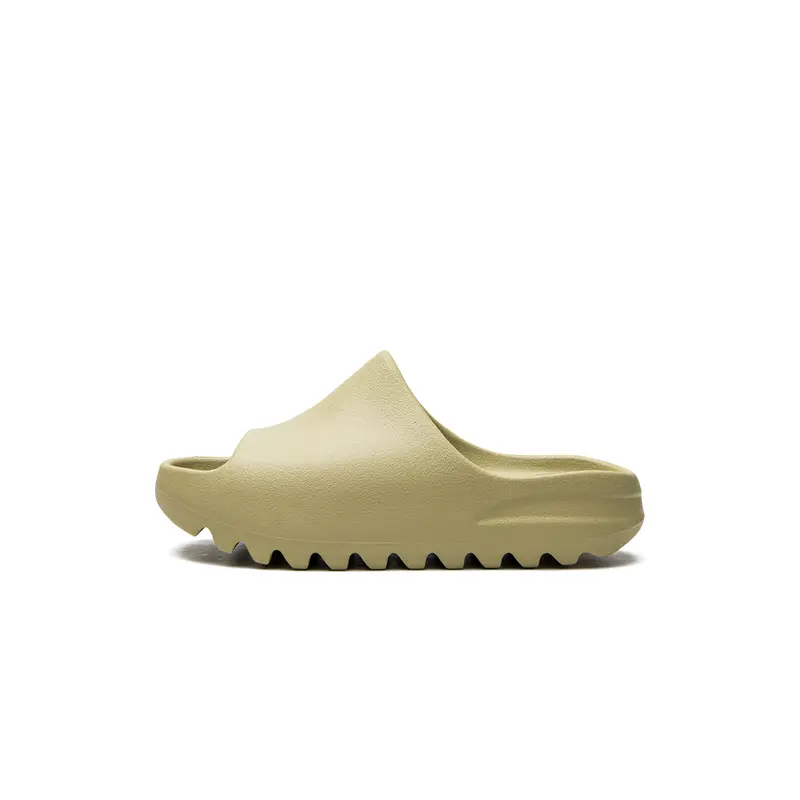 adidas gazelle silver green womens Yeezy SLIDES AZURE KAWS CUSTOM
