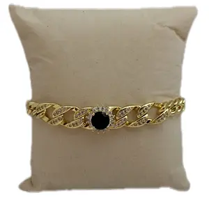 14k Gold Plated bracelet size 7.5