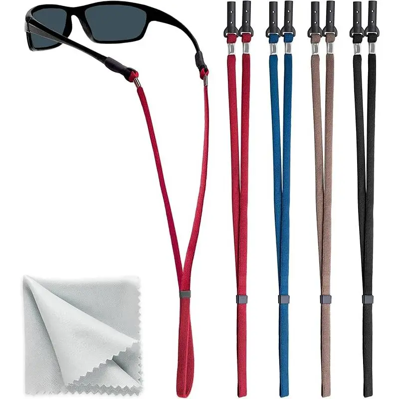 Black,blue,red,brown Long Tips