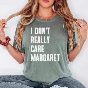 I Dont Really Care Margaret Vice President Vance Republican Shirt, Unisex Trending Republican T-Shirt, Trump Vance 2024 Political TShirt