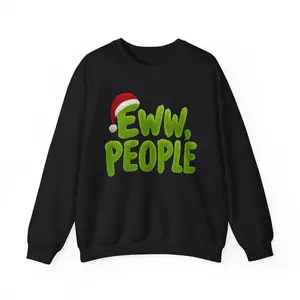 Eww People - Grinchy Sweatshirt