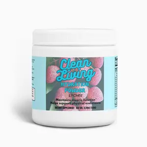 Hydration Powder (Lychee) Hydration Powder (Lychee)