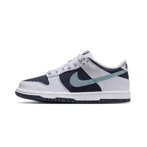Dunk Low GS "Light Armoury Blue Obsidian" II7639 100