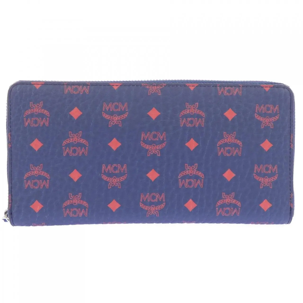 Pre-owned MCM Others Small Leather Goods Wallet