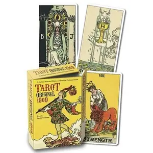 Tarot Original 1909 Kit -- Arthur Edward Waite - Other