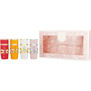 Lattafa Yara Collection EDP Gift Set - Women's Floral Fragrance Set