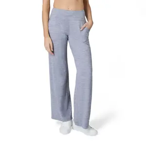 Free Country Women's Cloud Knit Wide Leg Pants