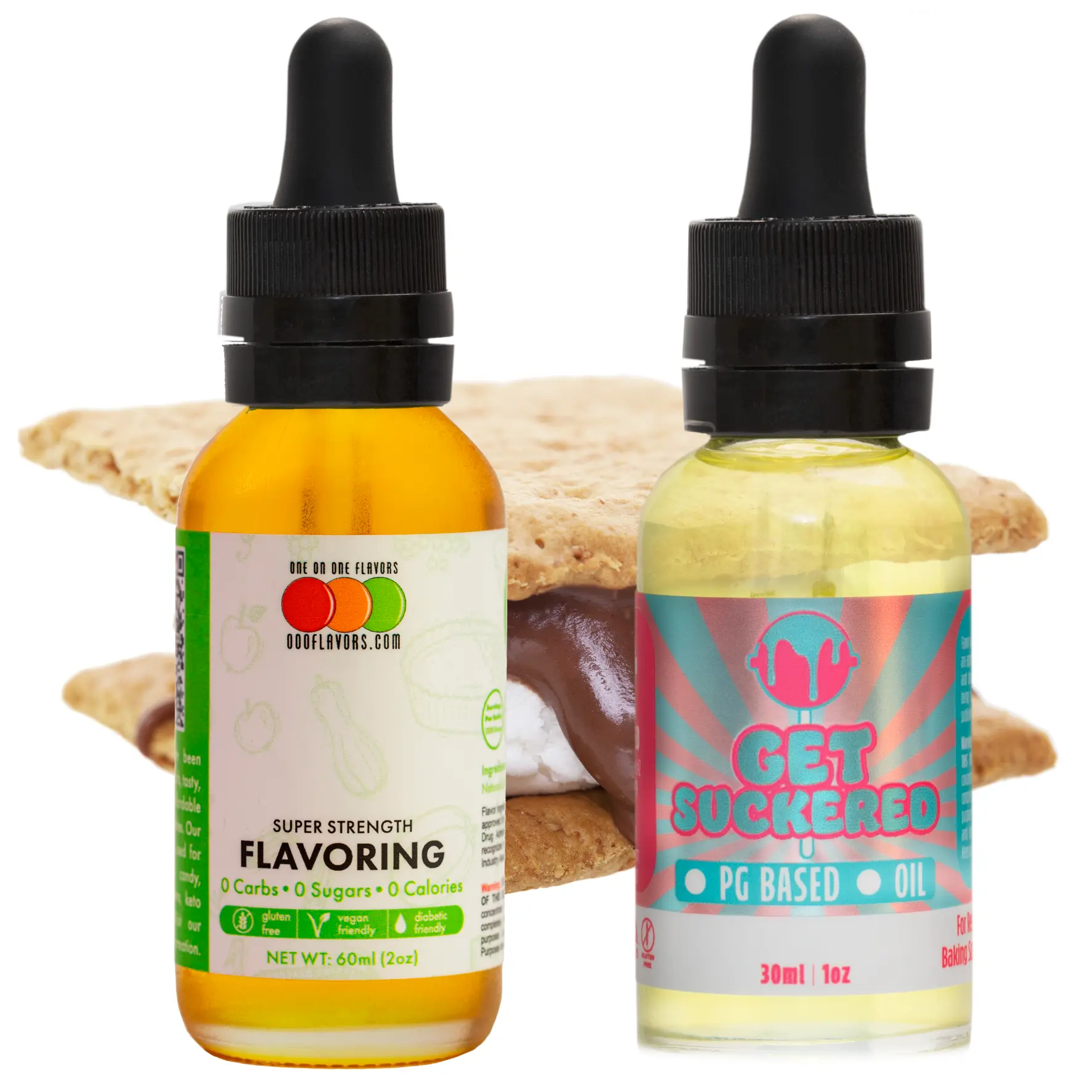 S'mores Flavoring
