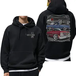 Ondgas Official C10s Giveaway 2 Side Hoodie, Gift, Graphic Tee Menswear Pullover